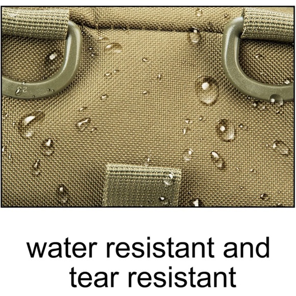 Military Tactical Assault Backpack Water Resistant - Picture 6 of 8